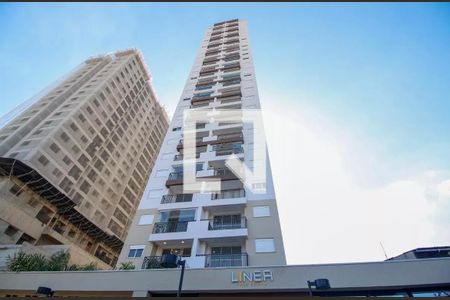 Apartamento para alugar com 30m², 1 quarto e sem vagaFachada