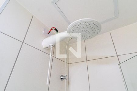 Apartamento para alugar com 30m², 1 quarto e sem vagaBanheiro da Suíte