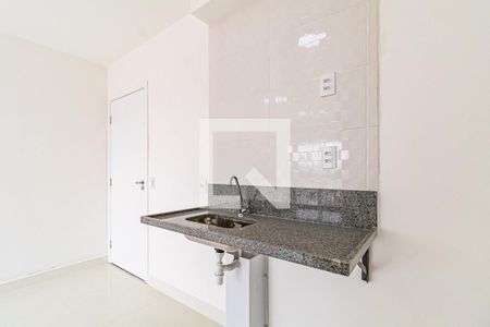 Apartamento para alugar com 30m², 1 quarto e sem vagaCozinha