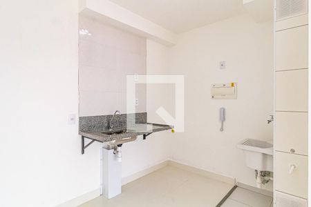 Apartamento para alugar com 30m², 1 quarto e sem vagaCozinha