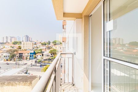 Apartamento para alugar com 30m², 1 quarto e sem vagaVaranda da Sala