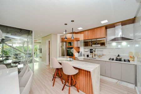 Casa à venda com 190m², 3 quartos e 3 vagas Casa à venda com 190m², 3 quartos e 3 vagasCozinha