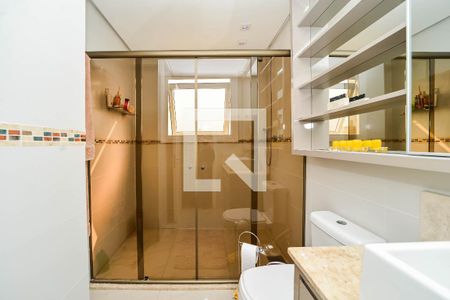 Casa à venda com 190m², 3 quartos e 3 vagas Casa à venda com 190m², 3 quartos e 3 vagasBanheiro da Suíte