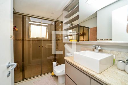 Casa à venda com 190m², 3 quartos e 3 vagas Casa à venda com 190m², 3 quartos e 3 vagasBanheiro da Suíte