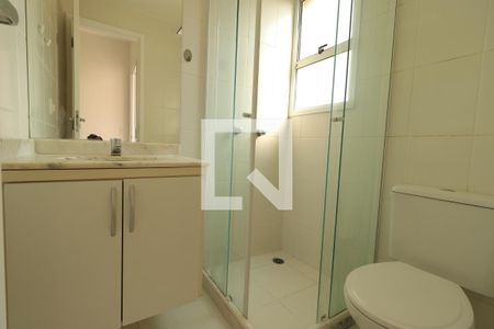 Apartamento para alugar com 70m², 2 quartos e 1 vagaBanheiro da Suíte