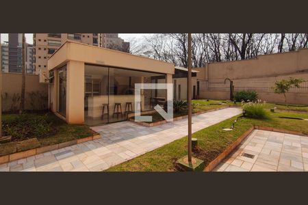 Área comum - Churrasqueira de apartamento para alugar com 2 quartos, 70m² em Jardim Botânico, Ribeirão Preto