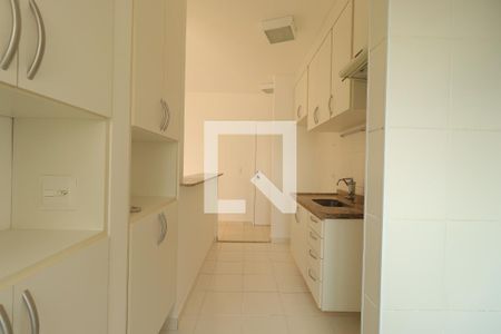 Cozinha de apartamento para alugar com 2 quartos, 70m² em Jardim Botânico, Ribeirão Preto