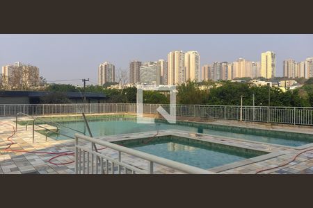 Área comum - Piscina de apartamento para alugar com 2 quartos, 70m² em Jardim Botânico, Ribeirão Preto