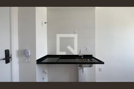 Apartamento à venda com 24m², 1 quarto e sem vaga Apartamento à venda com 24m², 1 quarto e sem vagaCozinha