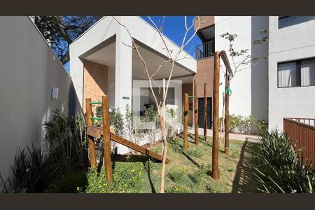 Apartamento à venda com 24m², 1 quarto e sem vaga Apartamento à venda com 24m², 1 quarto e sem vagaPlayground