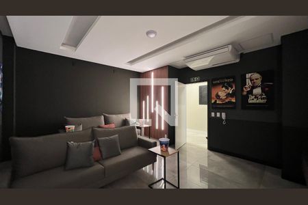 Apartamento à venda com 24m², 1 quarto e sem vaga Apartamento à venda com 24m², 1 quarto e sem vagaCinema