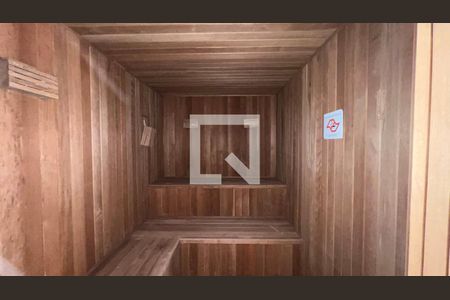 Apartamento à venda com 24m², 1 quarto e sem vaga Apartamento à venda com 24m², 1 quarto e sem vagaSaúna