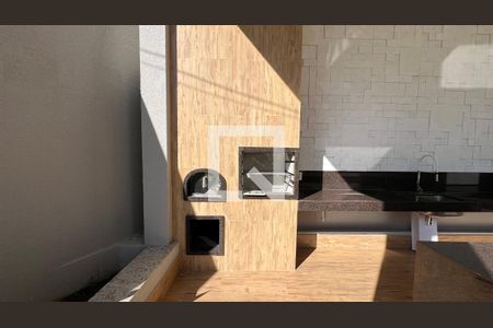 Apartamento à venda com 24m², 1 quarto e sem vaga Apartamento à venda com 24m², 1 quarto e sem vagaChurrasqueira