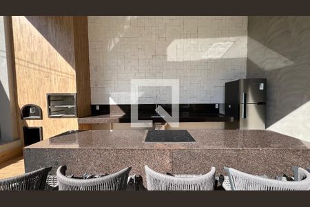 Apartamento à venda com 24m², 1 quarto e sem vaga Apartamento à venda com 24m², 1 quarto e sem vagaChurrasqueira