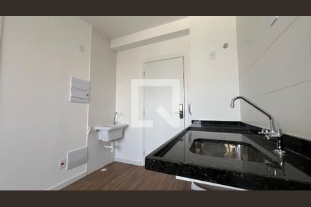 Apartamento à venda com 24m², 1 quarto e sem vaga Apartamento à venda com 24m², 1 quarto e sem vagaCozinha