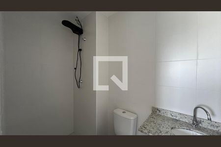 Apartamento à venda com 24m², 1 quarto e sem vaga Apartamento à venda com 24m², 1 quarto e sem vagaBanheiro da Suíte