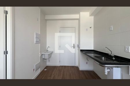Apartamento à venda com 24m², 1 quarto e sem vaga Apartamento à venda com 24m², 1 quarto e sem vagaCozinha