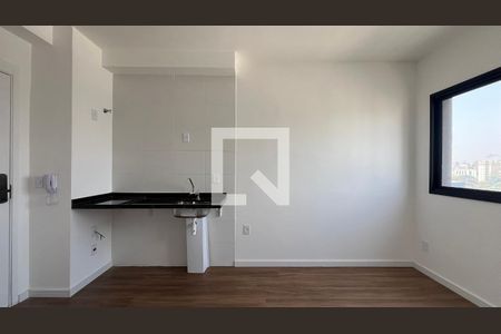 Apartamento à venda com 24m², 1 quarto e sem vaga Apartamento à venda com 24m², 1 quarto e sem vagaSala / cozinha