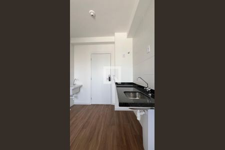Apartamento à venda com 24m², 1 quarto e sem vaga Apartamento à venda com 24m², 1 quarto e sem vagaCozinha