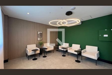 Apartamento à venda com 24m², 1 quarto e sem vaga Apartamento à venda com 24m², 1 quarto e sem vagaCoworking