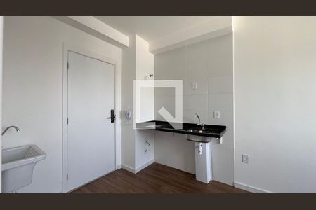 Apartamento à venda com 24m², 1 quarto e sem vaga Apartamento à venda com 24m², 1 quarto e sem vagaCozinha