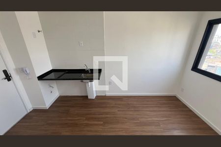 Apartamento à venda com 24m², 1 quarto e sem vaga Apartamento à venda com 24m², 1 quarto e sem vagaSala / cozinha