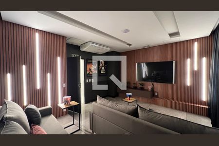 Apartamento à venda com 24m², 1 quarto e sem vaga Apartamento à venda com 24m², 1 quarto e sem vagaCinema