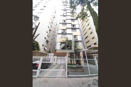 Apartamento para alugar com 72m², 2 quartos e 1 vagaFachada do Prédio
