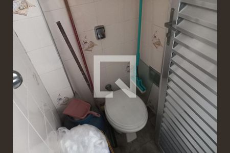 Apartamento para alugar com 72m², 2 quartos e 1 vagaBanheiro de Serviço