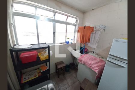 Apartamento para alugar com 72m², 2 quartos e 1 vagaCozinha e Área de Serviço