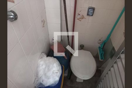 Apartamento para alugar com 72m², 2 quartos e 1 vagaBanheiro de Serviço