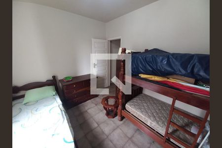 Quarto 2 de apartamento para alugar com 2 quartos, 72m² em Itararé, São Vicente