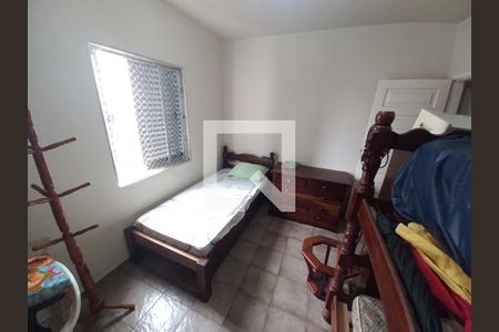 Quarto 2 de apartamento para alugar com 2 quartos, 72m² em Itararé, São Vicente