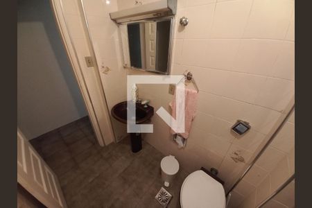 Apartamento para alugar com 72m², 2 quartos e 1 vagaBanheiro 