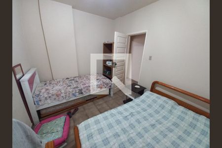 Quarto 1 de apartamento para alugar com 2 quartos, 72m² em Itararé, São Vicente