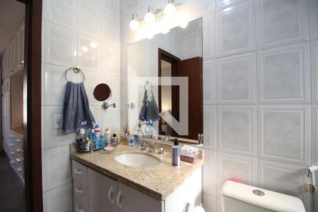 Casa de condomínio à venda com 262m², 3 quartos e 1 vagaQuarto 3 - Banheiro da Suíte