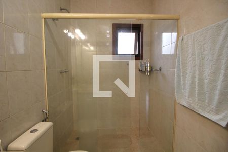 Casa de condomínio à venda com 262m², 3 quartos e 1 vagaBanheiro Social