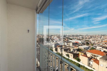 Varanda de casa à venda com 2 quartos, 47m² em Taboão, São Paulo