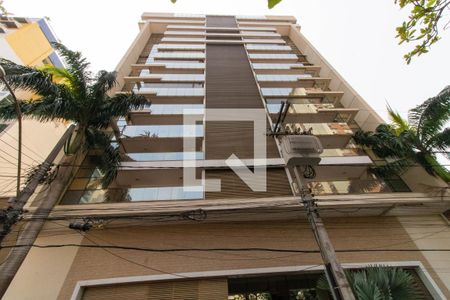 Apartamento à venda com 117m², 3 quartos e 2 vagas Apartamento à venda com 117m², 3 quartos e 2 vagasFachada