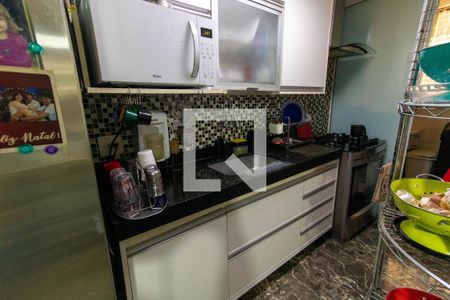 Apartamento à venda com 117m², 3 quartos e 2 vagas Apartamento à venda com 117m², 3 quartos e 2 vagasCozinha