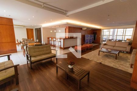 Apartamento à venda com 117m², 3 quartos e 2 vagas Apartamento à venda com 117m², 3 quartos e 2 vagasÁrea comum - Salão de festas
