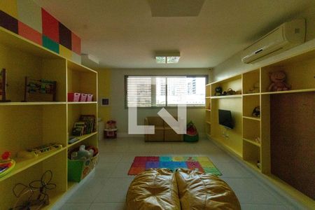 Apartamento à venda com 117m², 3 quartos e 2 vagas Apartamento à venda com 117m², 3 quartos e 2 vagasBrinquedoteca