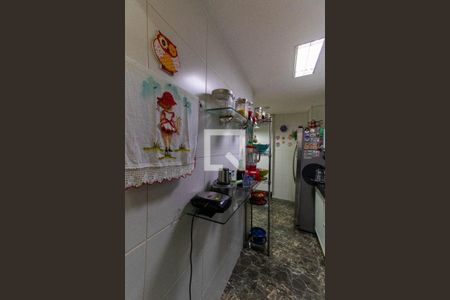 Apartamento à venda com 117m², 3 quartos e 2 vagas Apartamento à venda com 117m², 3 quartos e 2 vagasCozinha