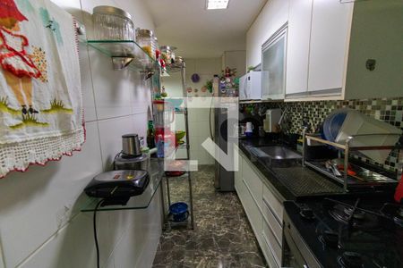Apartamento à venda com 117m², 3 quartos e 2 vagas Apartamento à venda com 117m², 3 quartos e 2 vagasCozinha