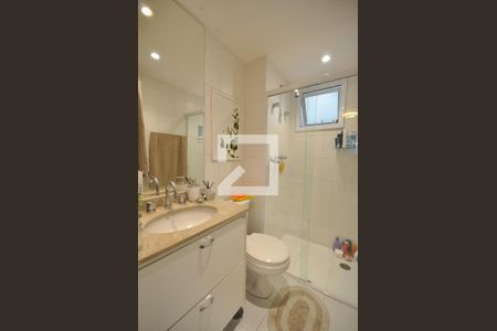 Apartamento à venda com 80m², 2 quartos e 1 vagaBanheiro Social