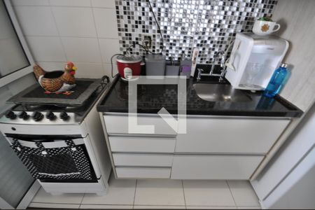 Apartamento à venda com 80m², 2 quartos e 1 vagaCozinha