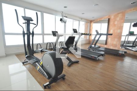 Apartamento à venda com 80m², 2 quartos e 1 vagaÁrea comum - Academia