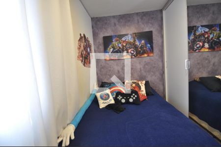 Apartamento à venda com 80m², 2 quartos e 1 vagaQuarto 2