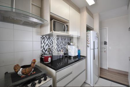 Apartamento à venda com 80m², 2 quartos e 1 vagaCozinha