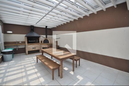 Apartamento à venda com 80m², 2 quartos e 1 vagaÁrea comum - Churrasqueira